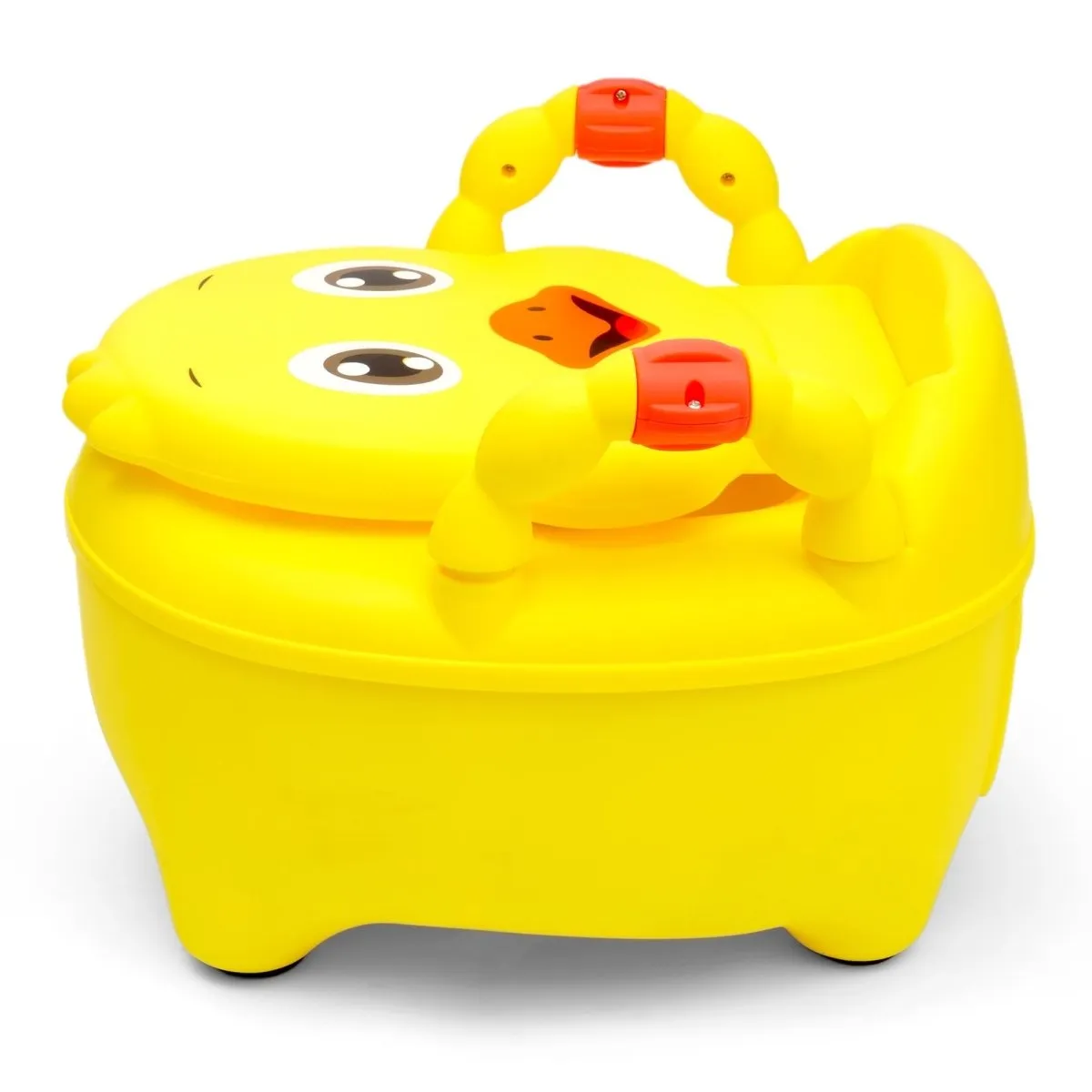 Ergonomic Kids Potty Trainer Seat