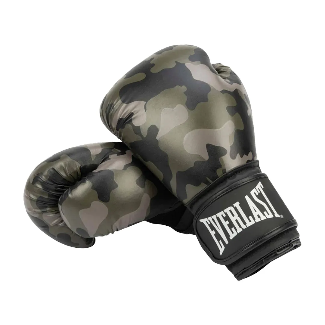 Everlast Spark Training Gloves Camo