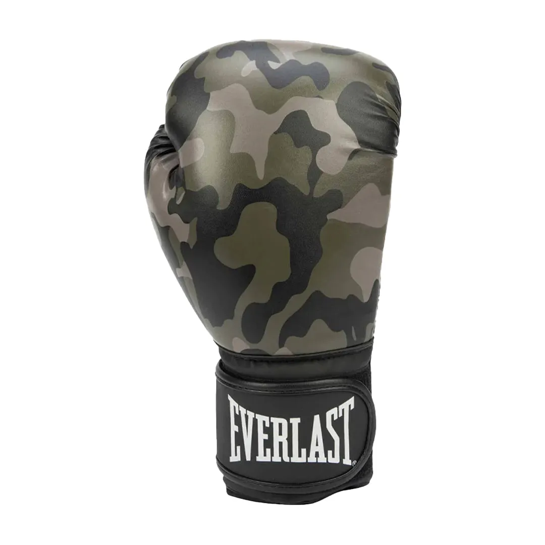 Everlast Spark Training Gloves Camo