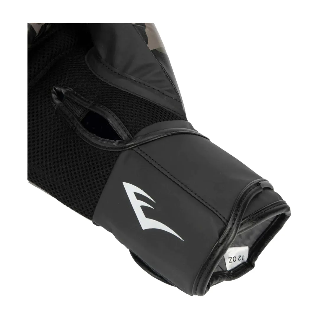 Everlast Spark Training Gloves Camo