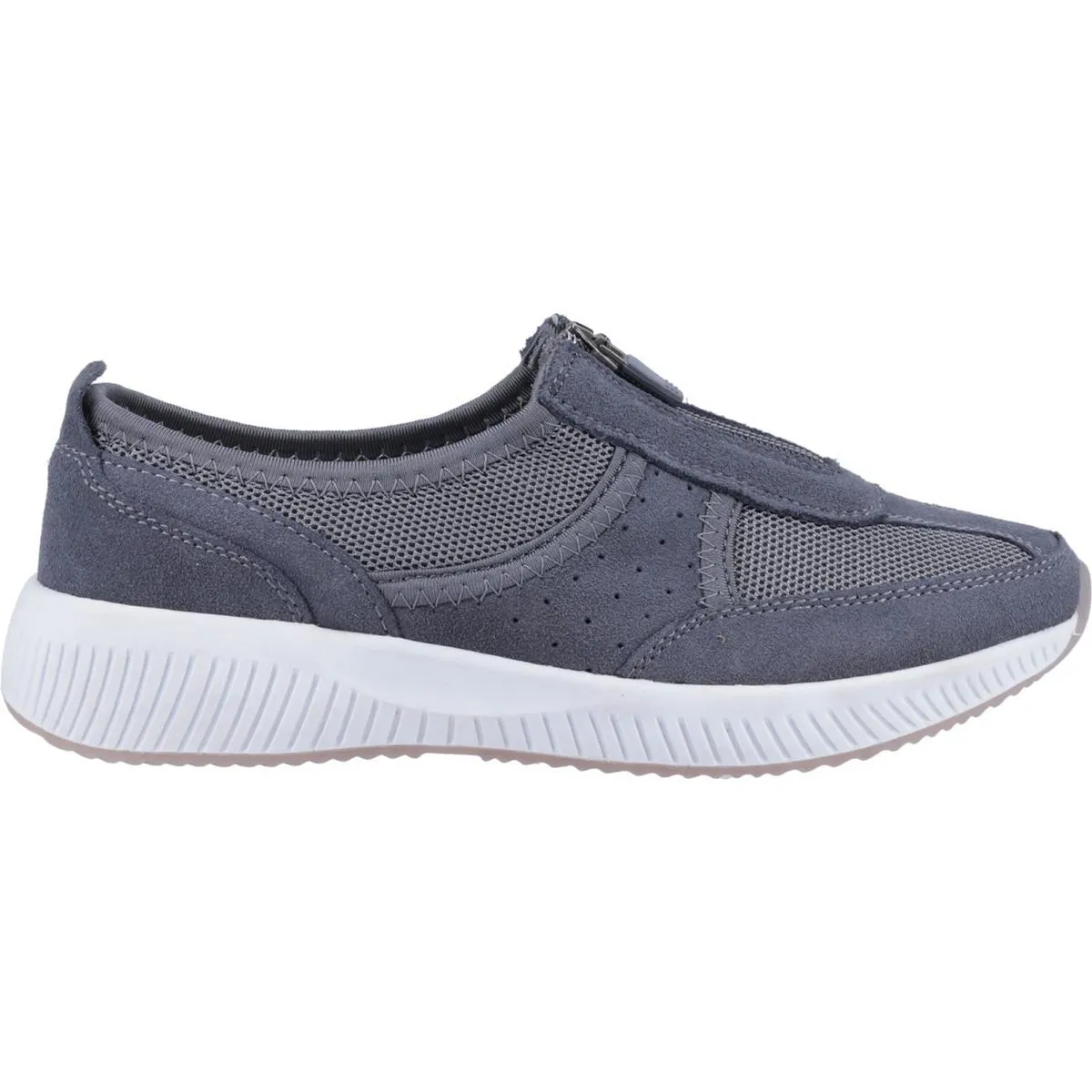 Fleet & Foster Cora Shoes Grey