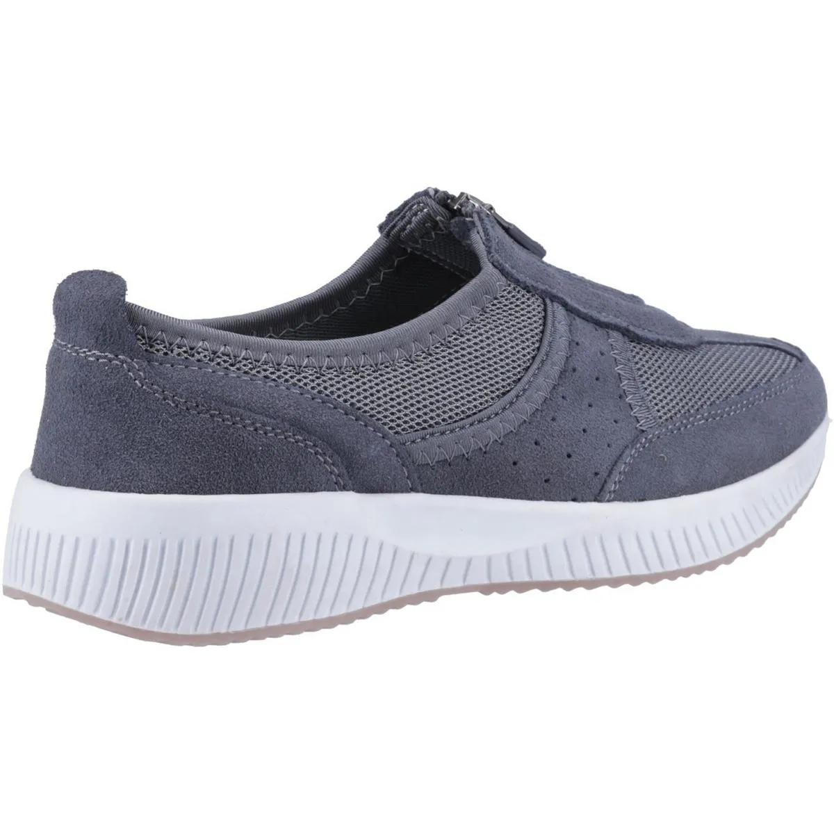 Fleet & Foster Cora Shoes Grey