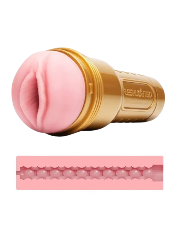 Fleshlight Go Stamina Training Unit Lady Masturbator