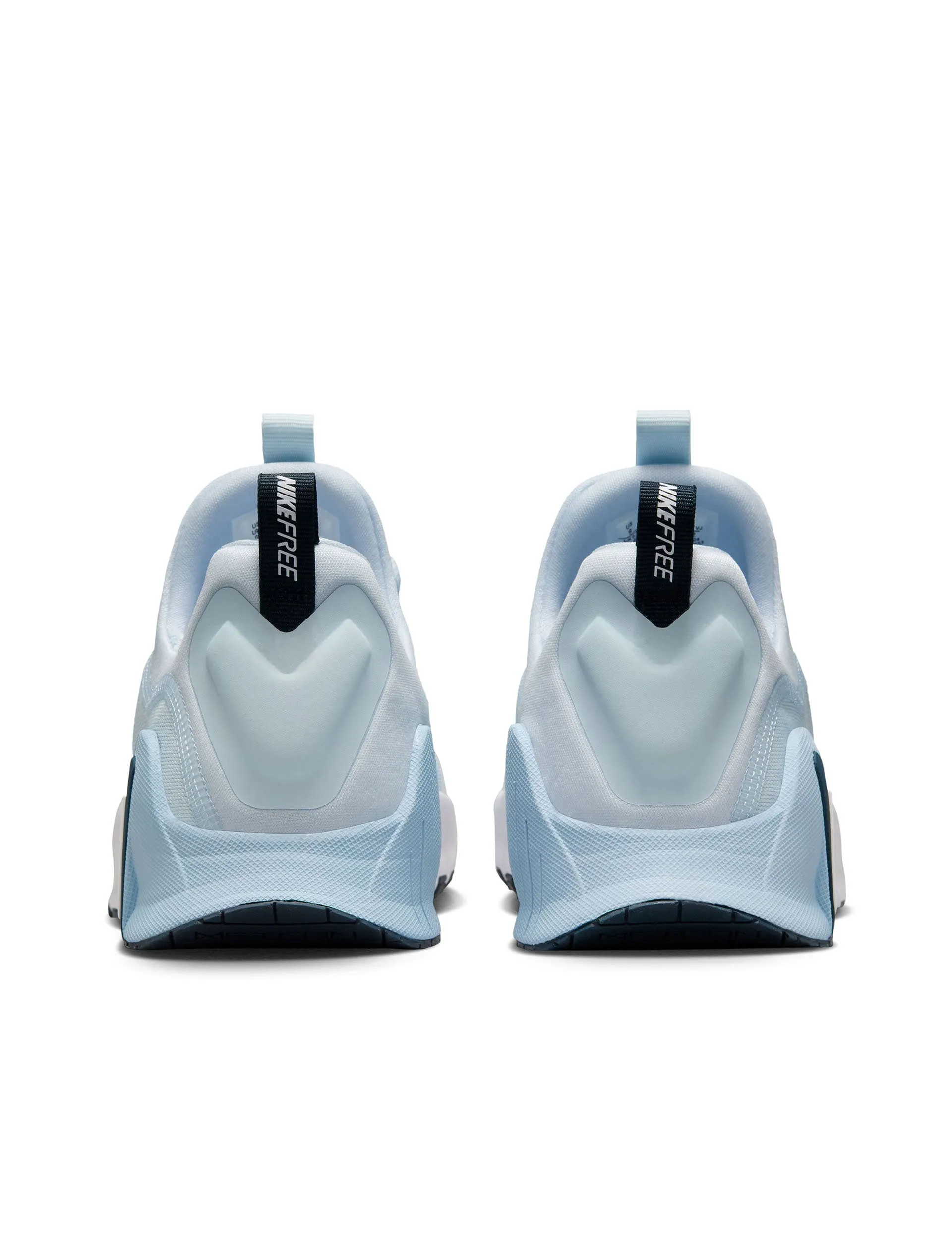 Free Metcon 6 Shoes - Blue Tint/Armory Navy/Light Armory Blue/White