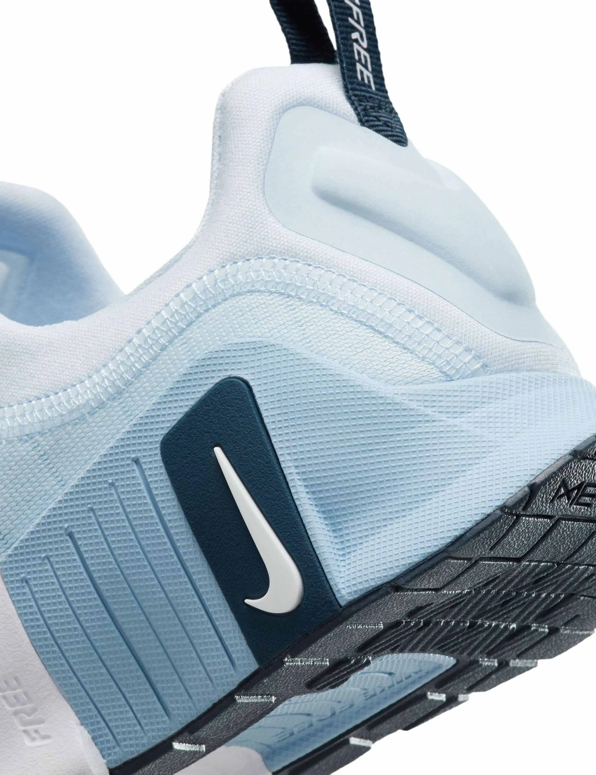 Free Metcon 6 Shoes - Blue Tint/Armory Navy/Light Armory Blue/White