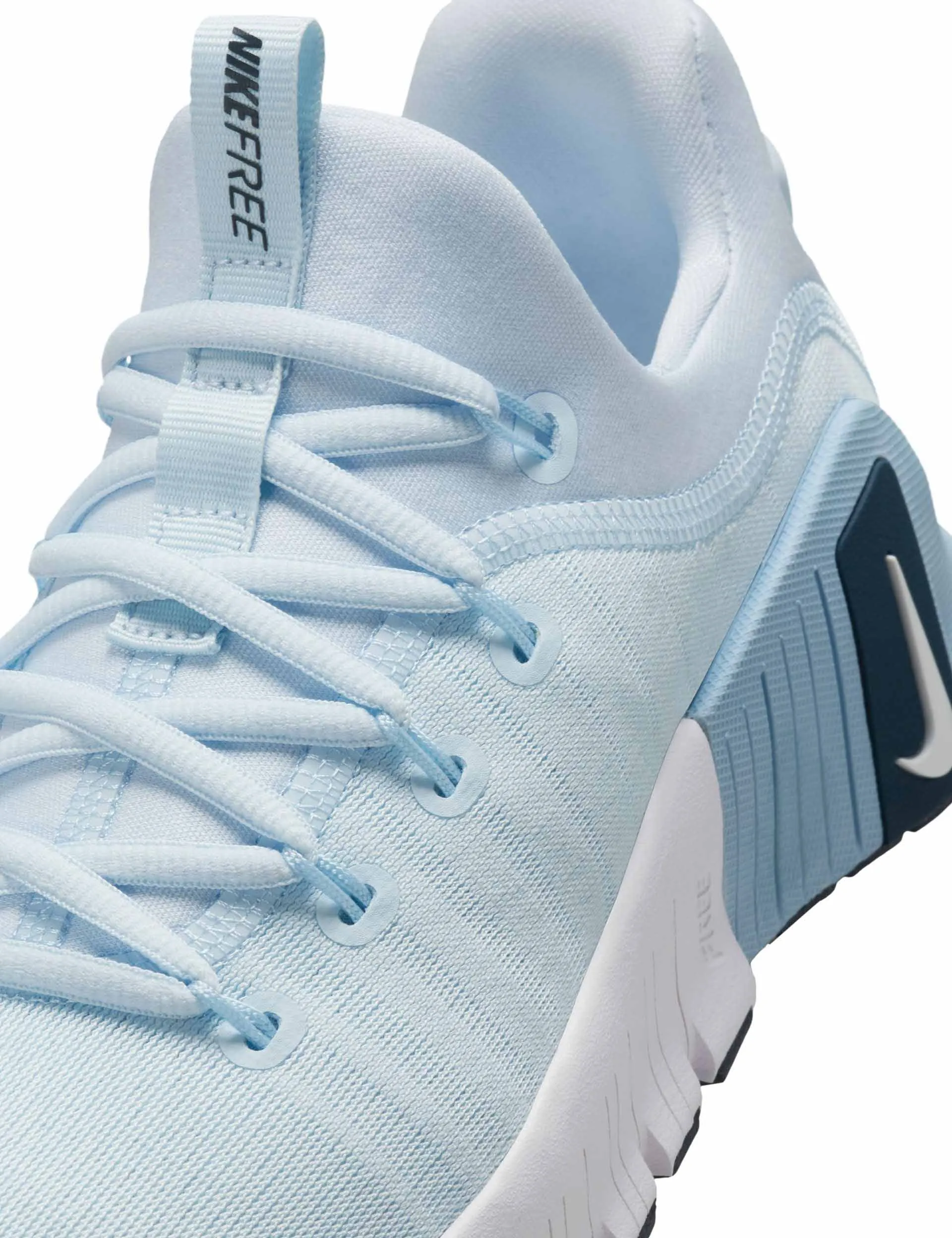 Free Metcon 6 Shoes - Blue Tint/Armory Navy/Light Armory Blue/White