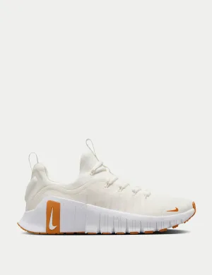 Free Metcon 6 Shoes - Sail/Monarch/White