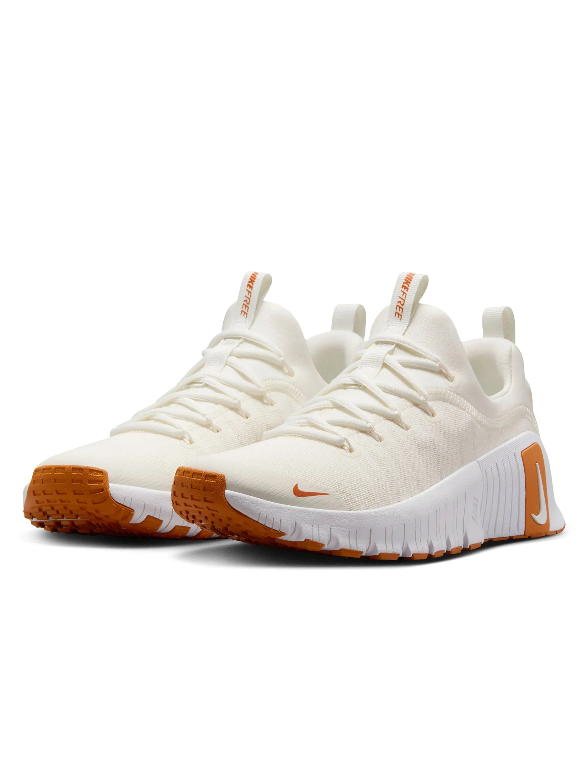 Free Metcon 6 Shoes - Sail/Monarch/White