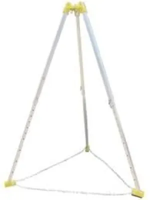 French Creek TP9 9-Foot Confined Space Rescue Tripod