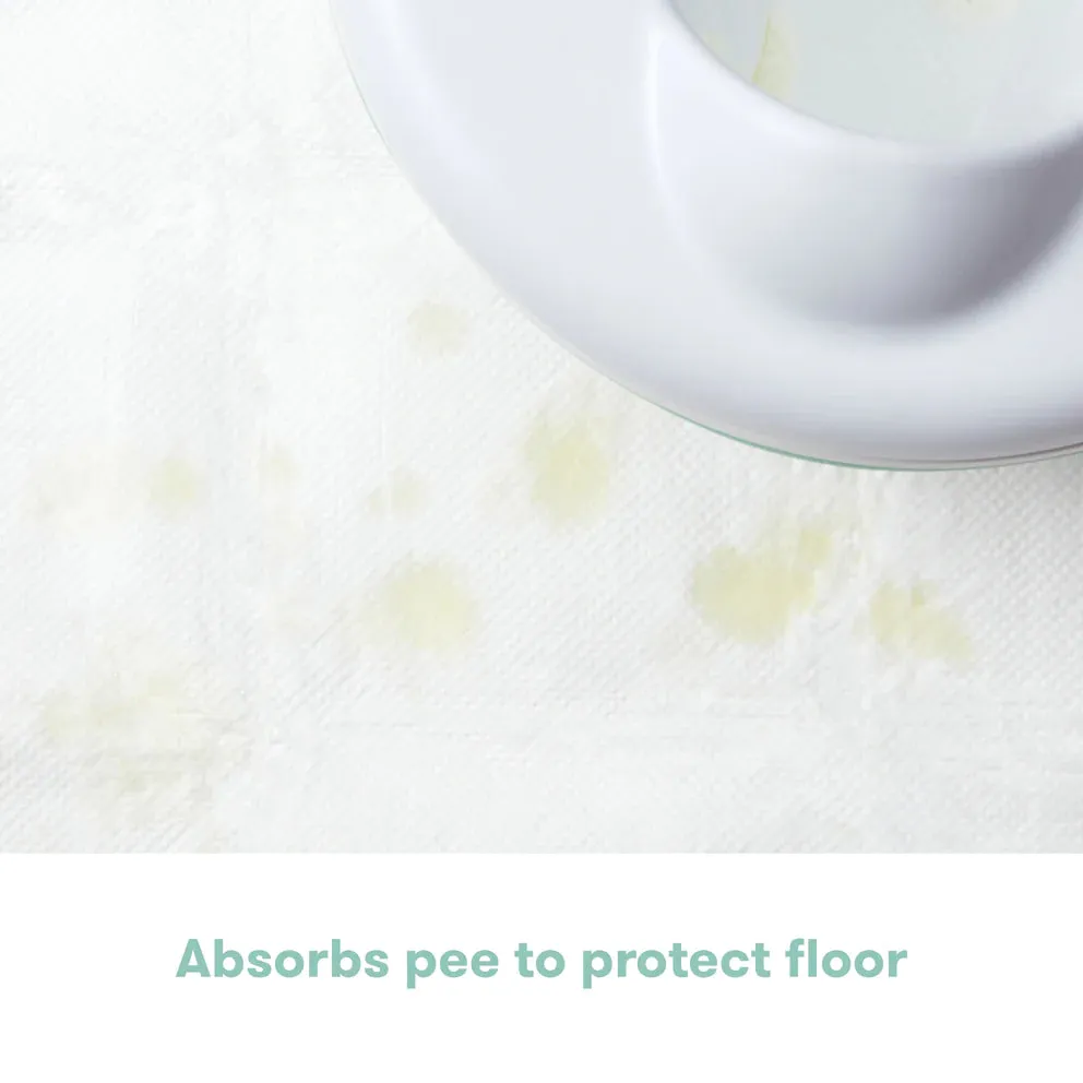 Fridababy Potty Mess Mats  (20 Potty Mess Mats)