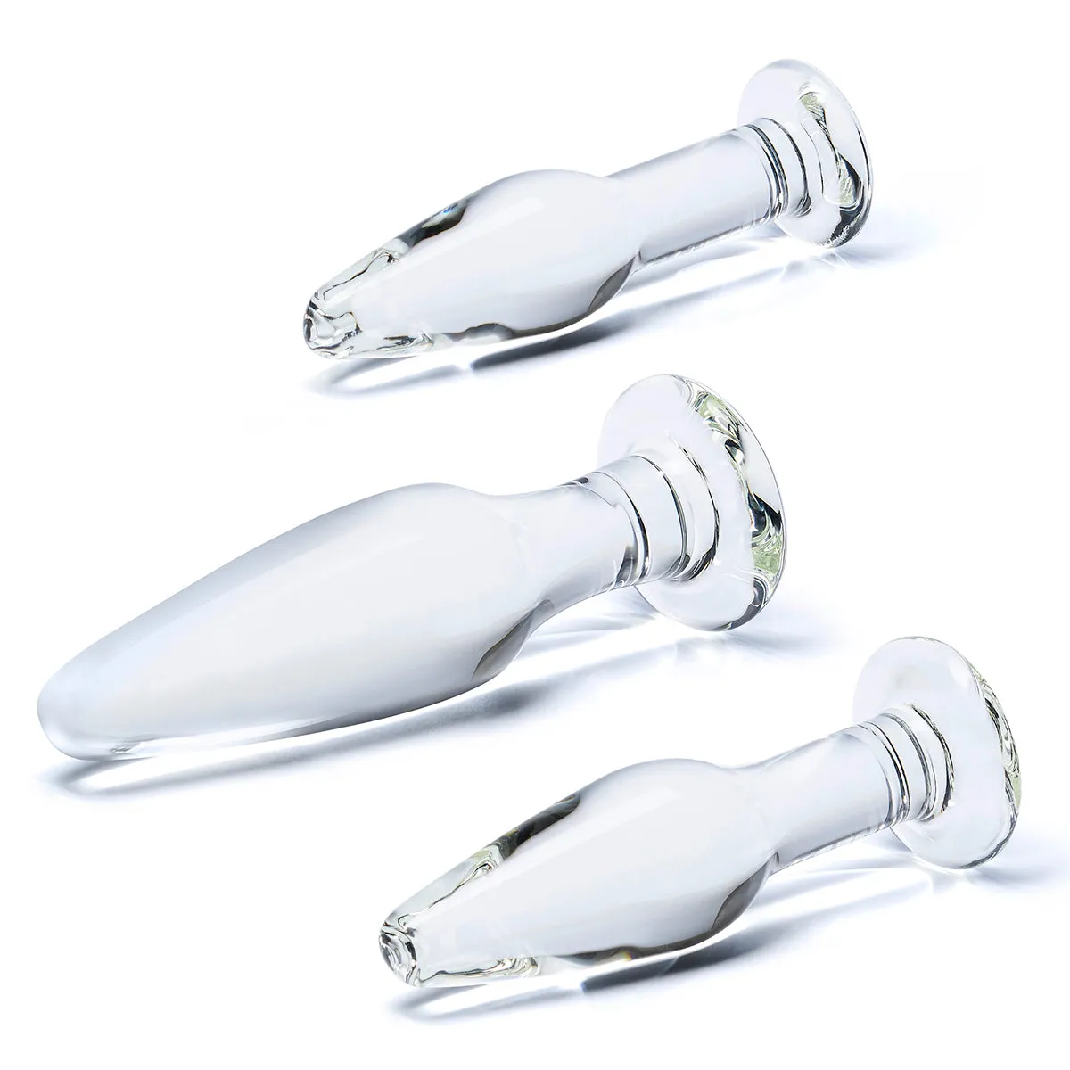 GLAS 3 Piece Anal Training Set
