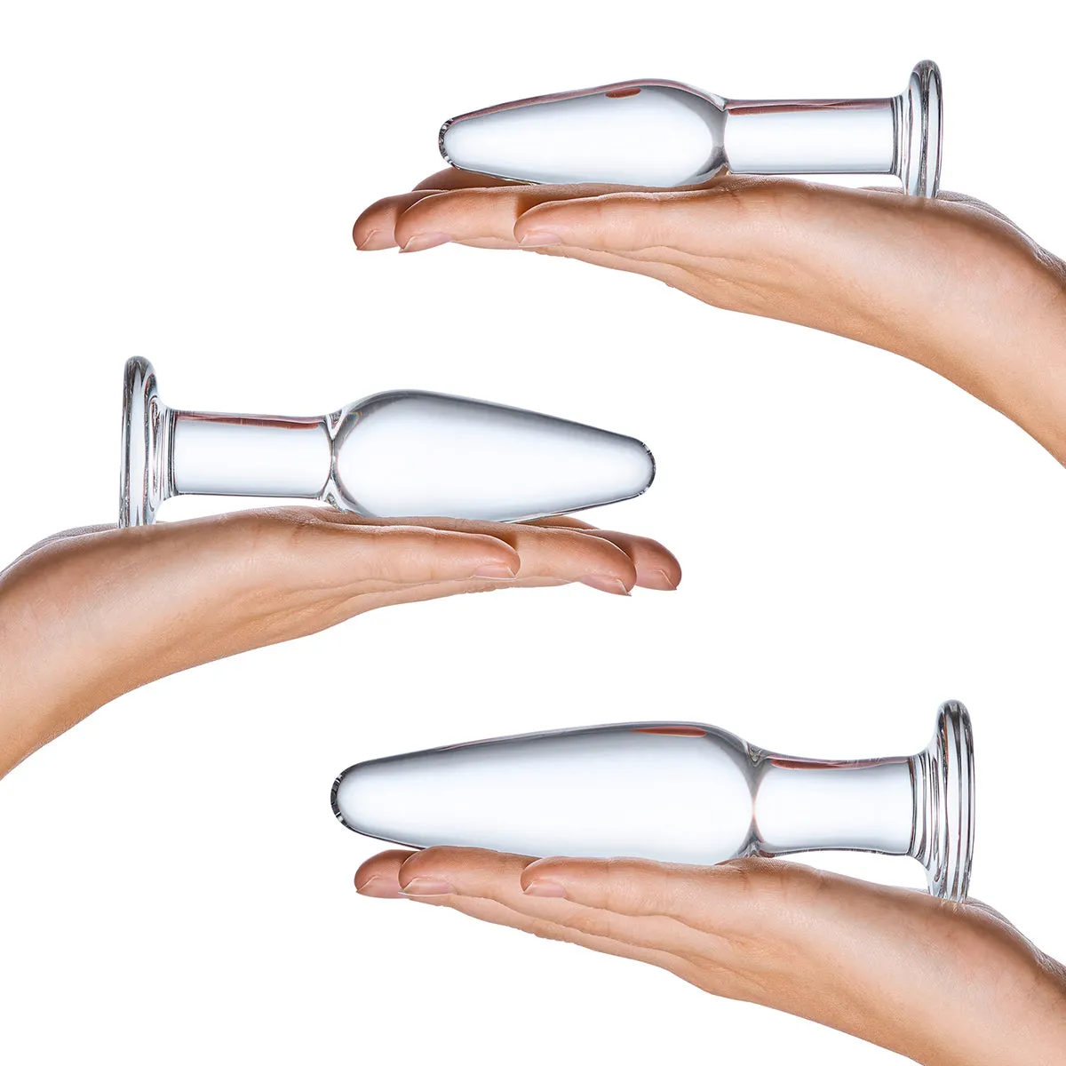 GLAS 3 Piece Anal Training Set