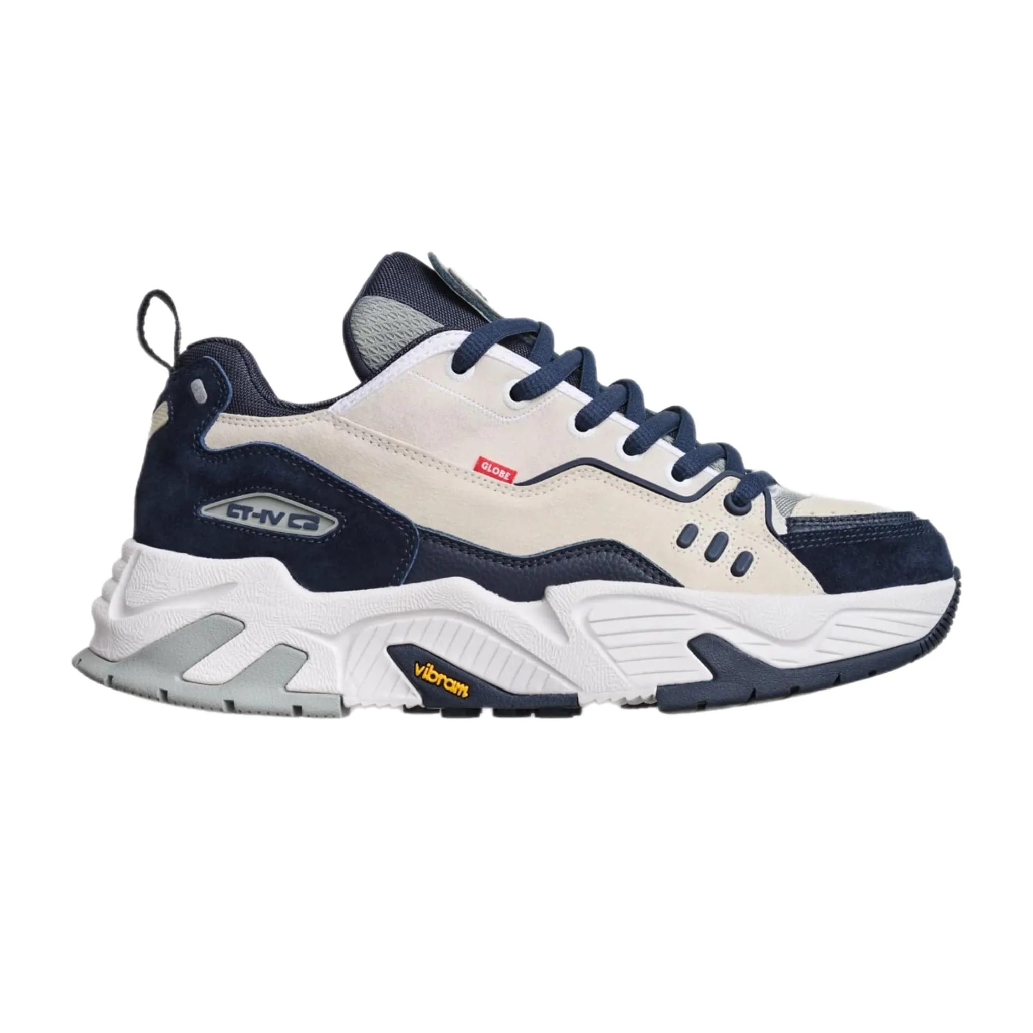 GLOBE CT-4000 WHITE NAVY