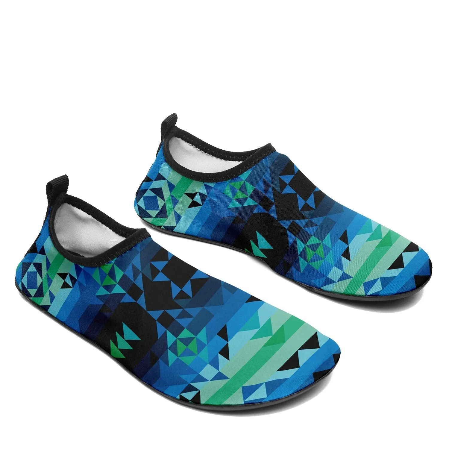 Green Star Sockamoccs
