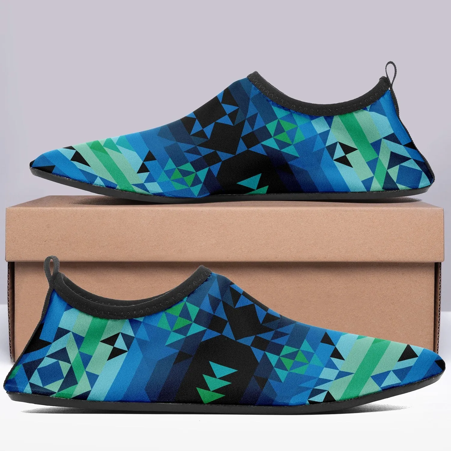 Green Star Sockamoccs