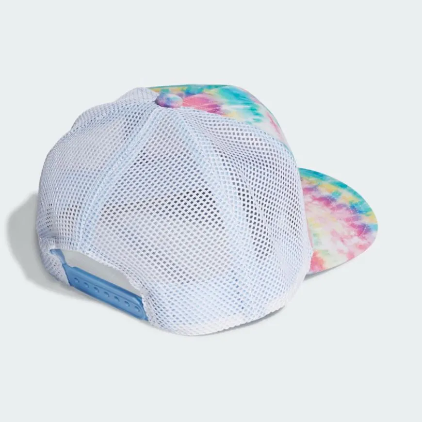 H44299-Daisy Cap White/Clesky Clr 23