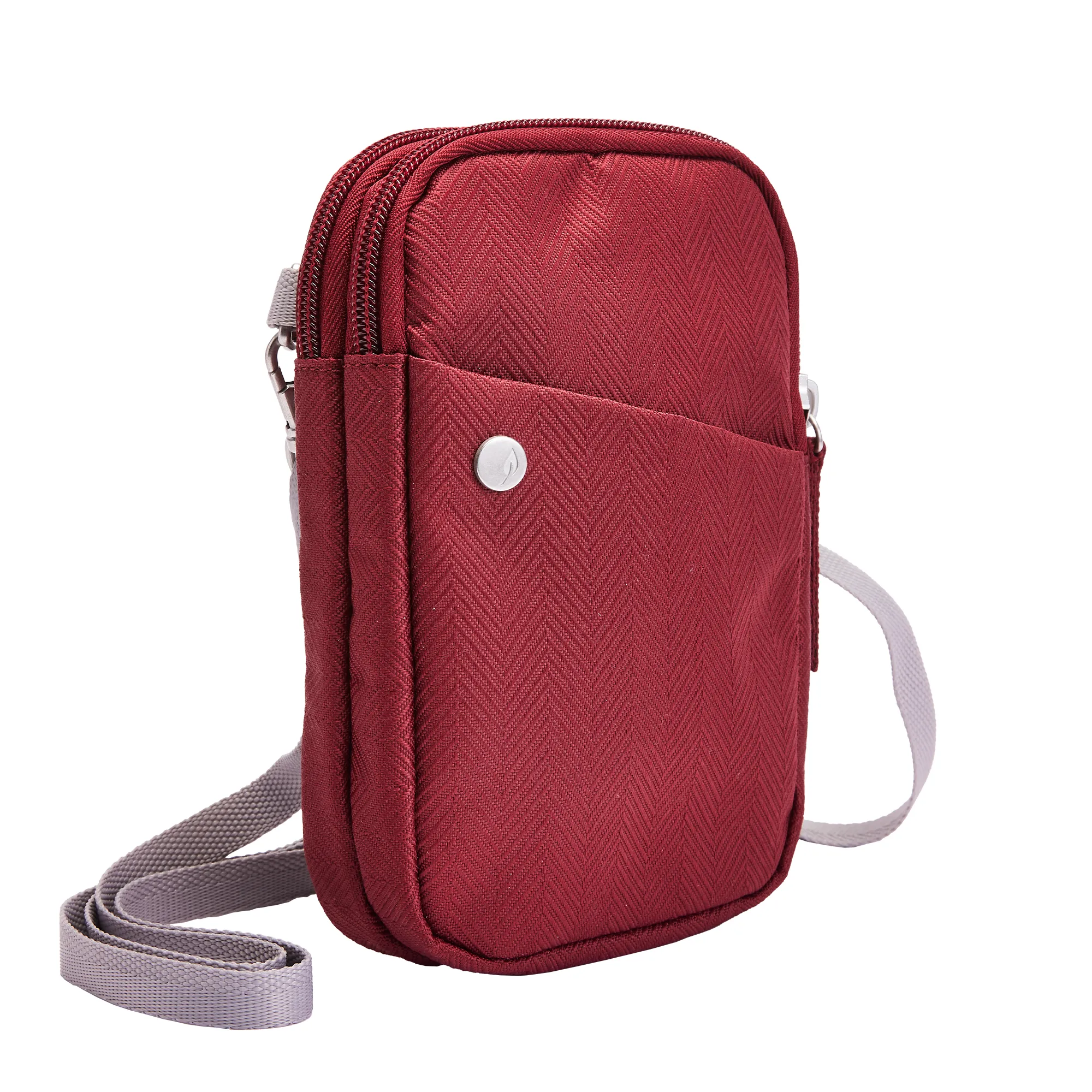 Haiku Women's Endeavor Pouch Handbag - Rosewood