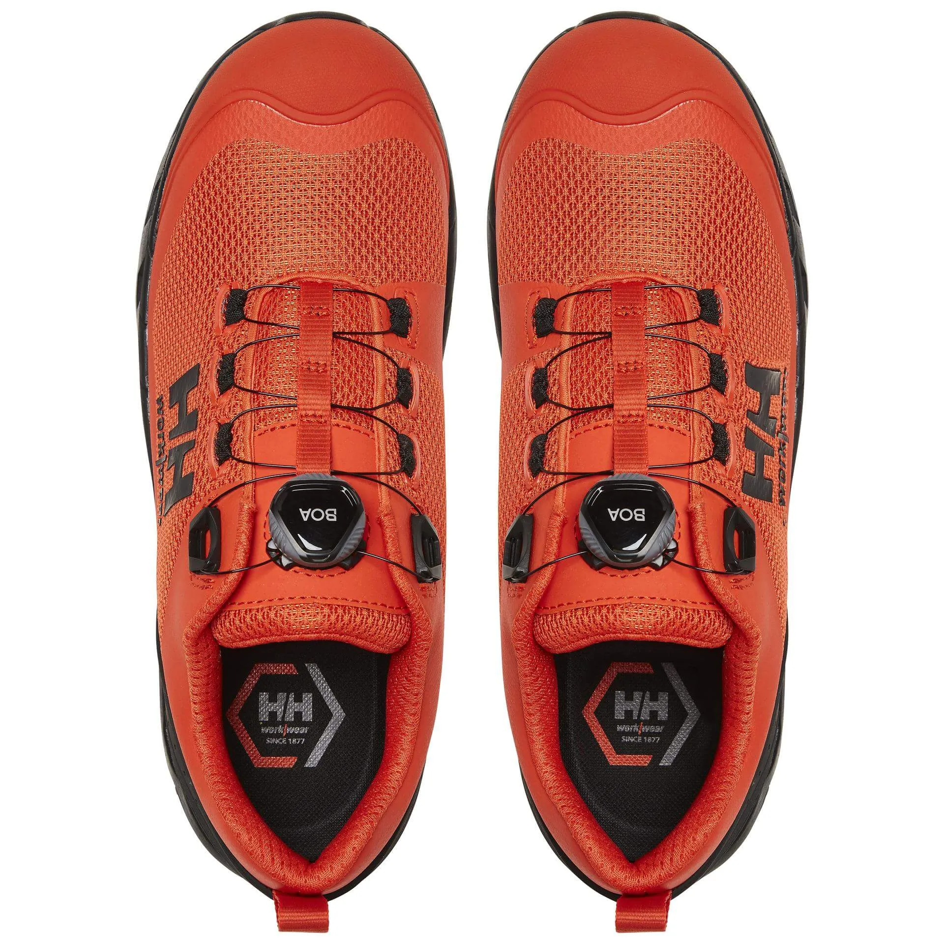 Helly Hansen Chelsea Evolution Brz Boa S1P Work Safety Shoes - 78245 - Sale