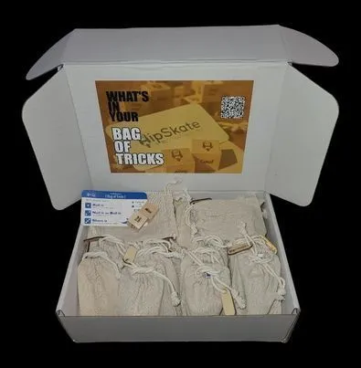 Hip Skate - Bag of Tricks Dice