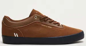 Hours Is Yours - Code Shoes | Tobacco Black