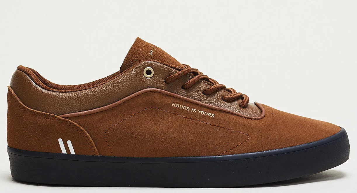 Hours Is Yours - Code Shoes | Tobacco Black
