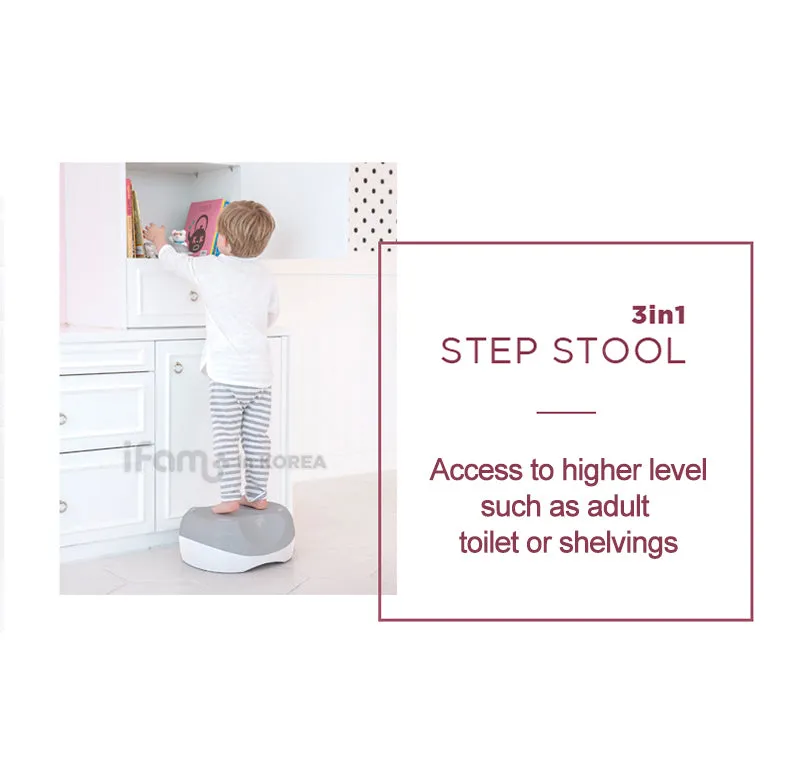 Ifam 3 in 1 Plus Multi Baby Potty