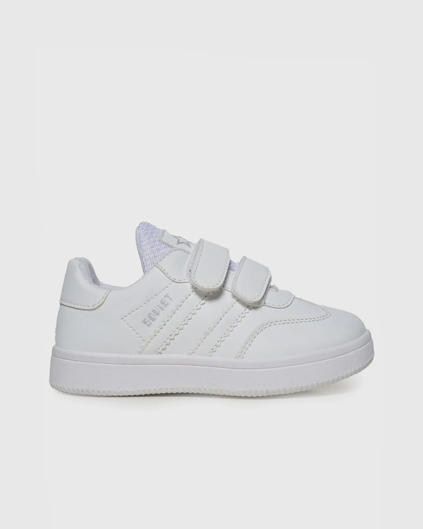 Infants Vespa - Velcro PU Sneaker