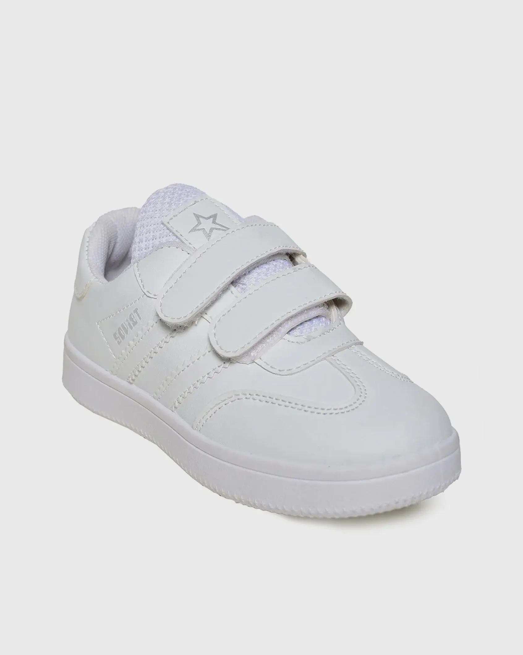 Infants Vespa - Velcro PU Sneaker