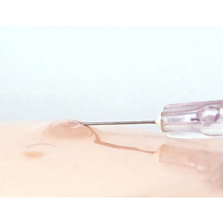 Intradermal Injection Training Simulator