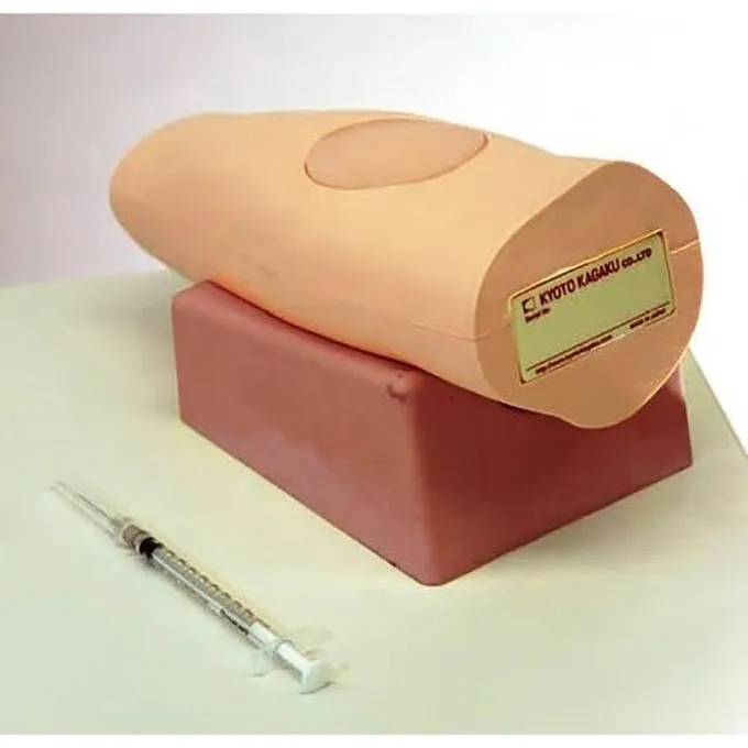 Intradermal Injection Training Simulator