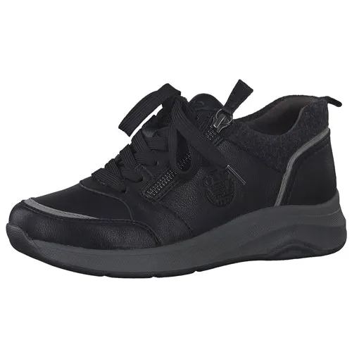 Jana Trainers - 23763-29 - Black