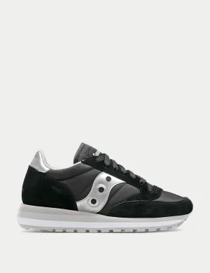 Jazz Triple - Black/Silver