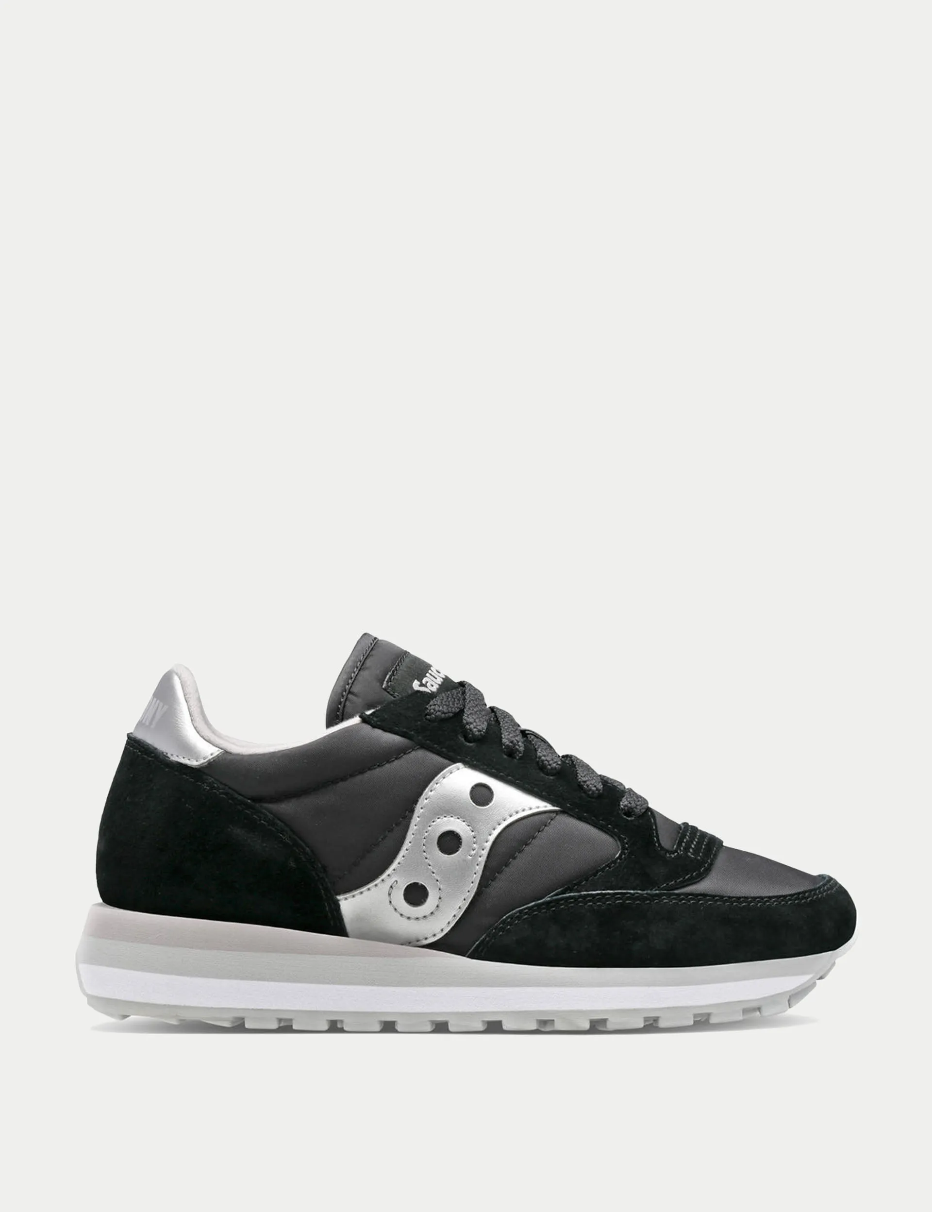 Jazz Triple - Black/Silver