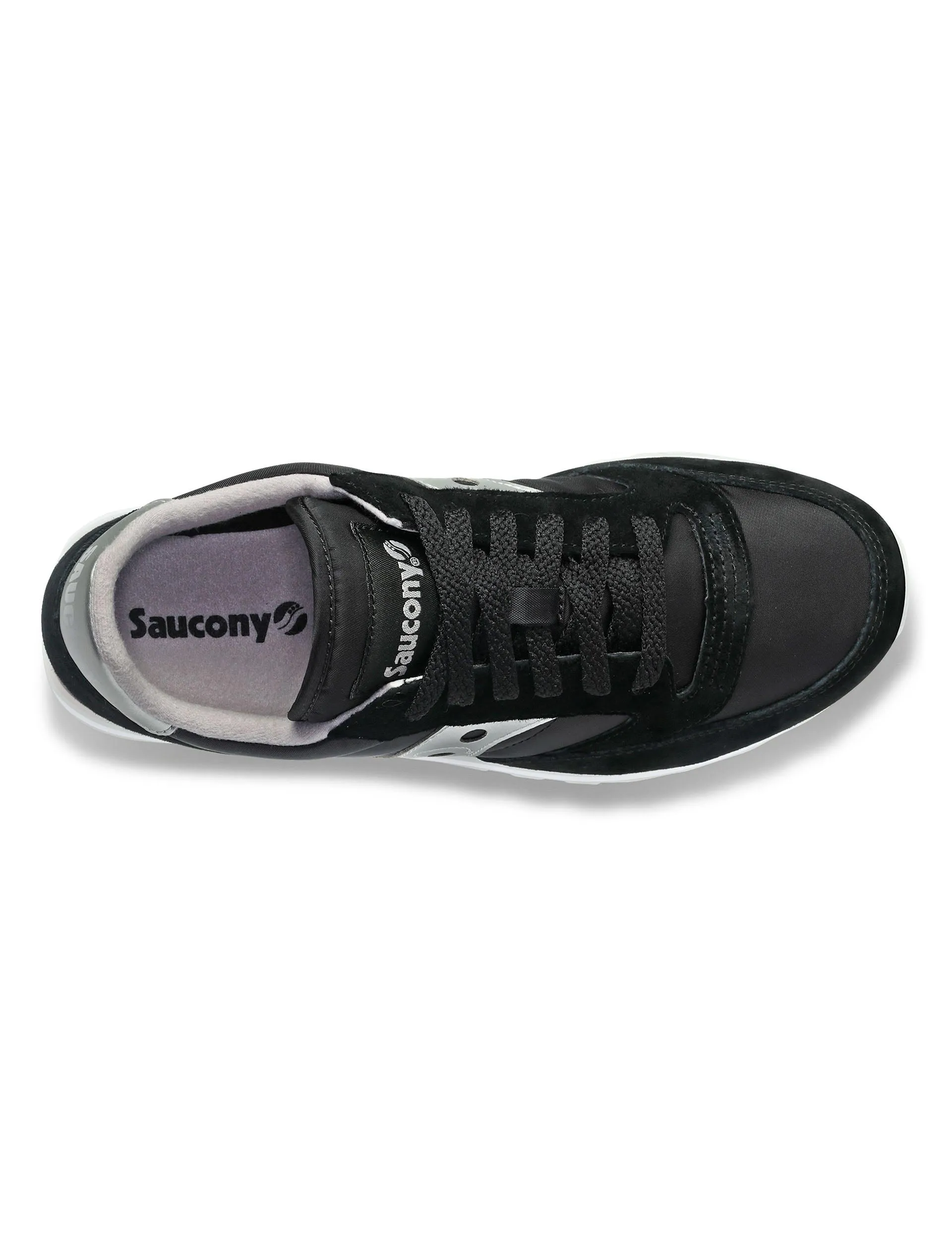 Jazz Triple - Black/Silver