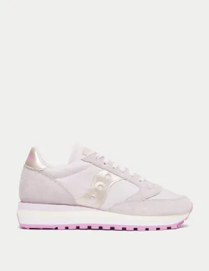 Jazz Triple - Orchid/Metallic