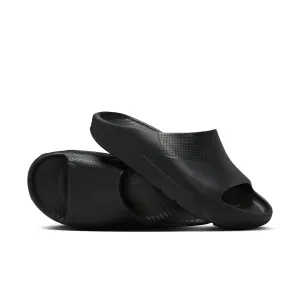 JORDAN POST SLIDE (BLACK)
