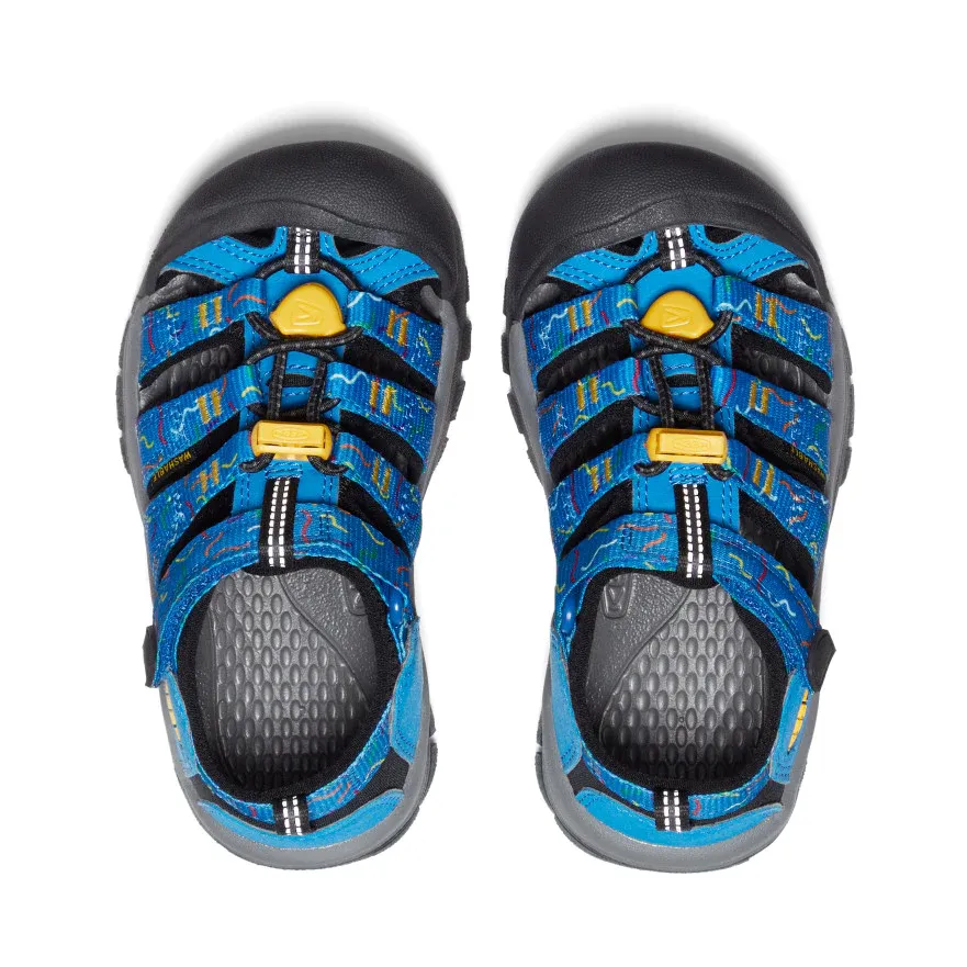 Keen- Newport Austern Black