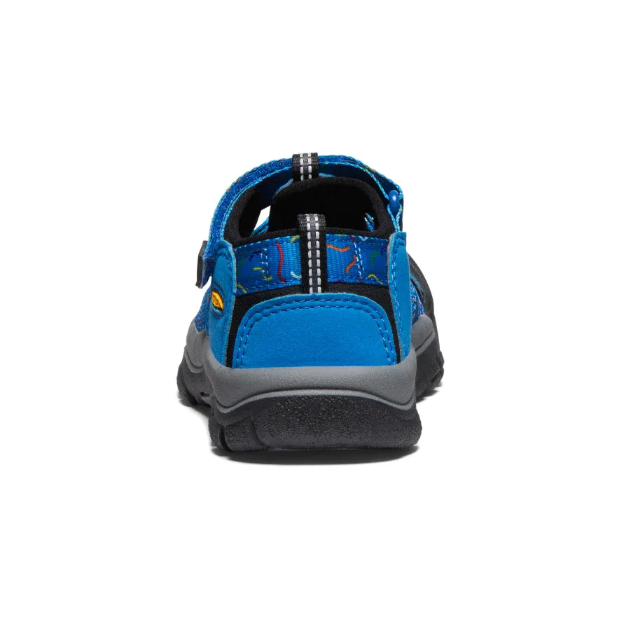 Keen- Newport Austern Black