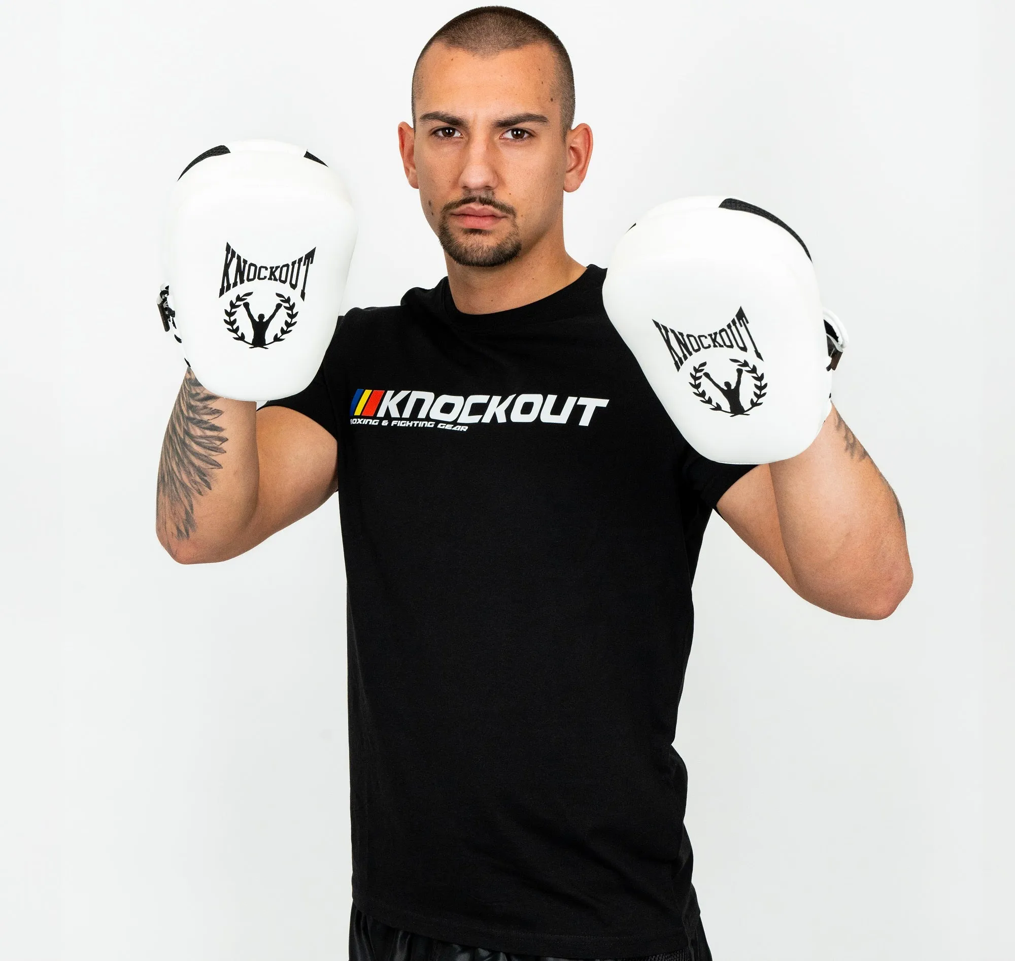 Knockout Pro Light Focus Mitts