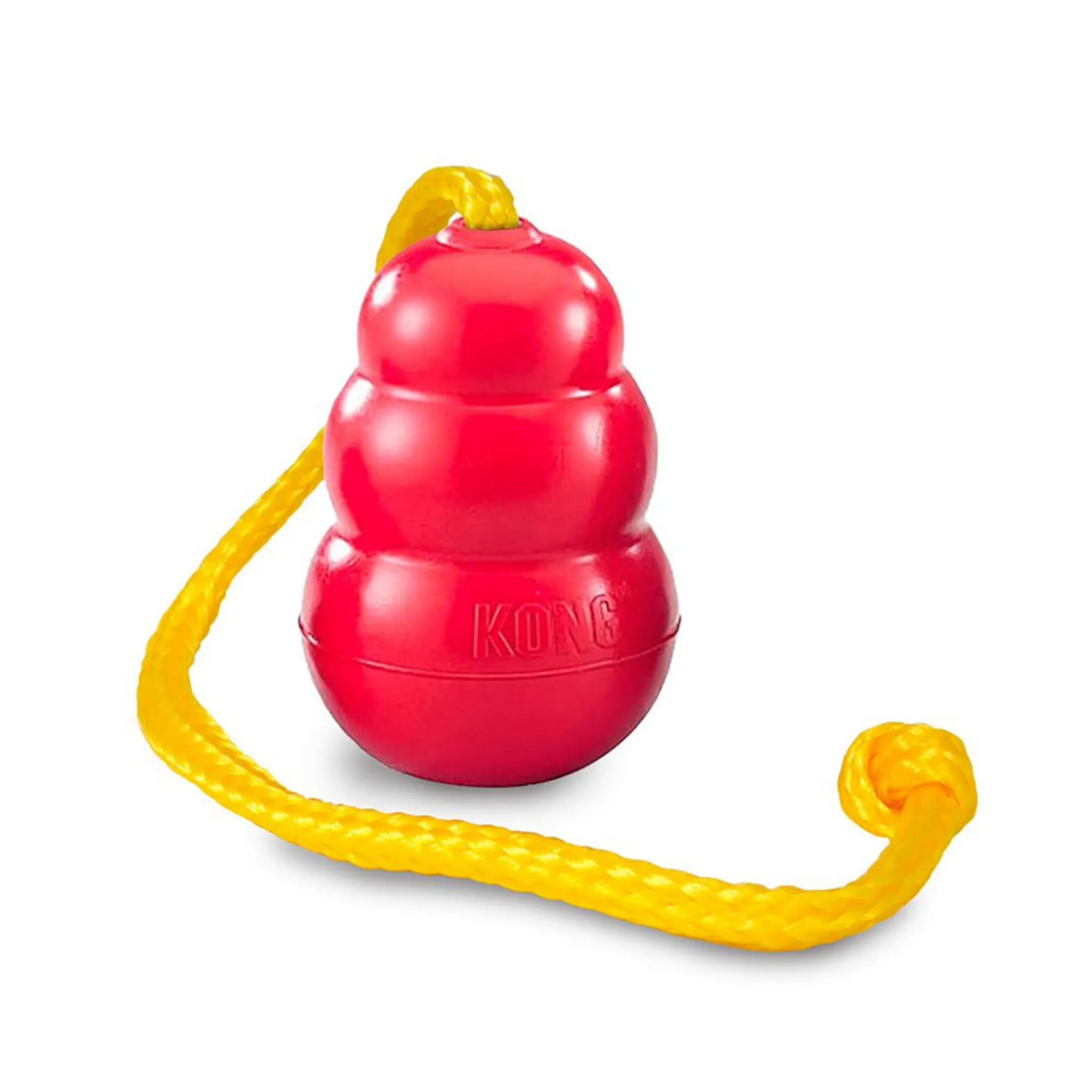 Kong Classic with Rope