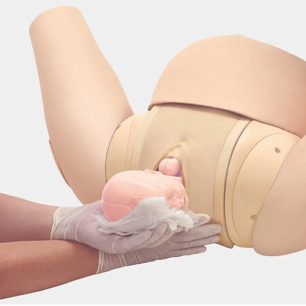 Kyoto Kagaku Vaginal Delivery Assistance Simulator