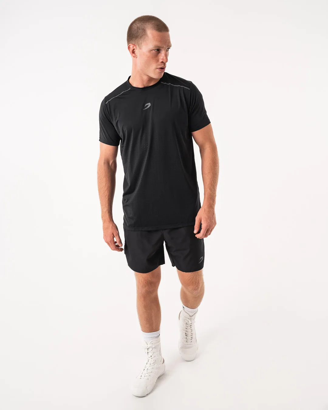 Langford T-Shirt - Black