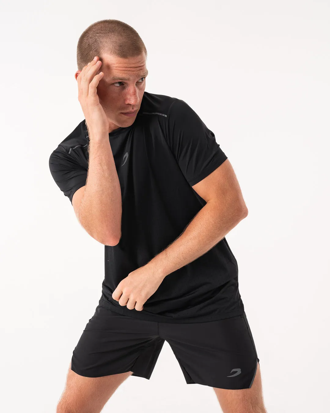 Langford T-Shirt - Black