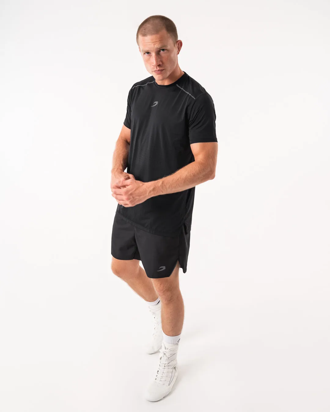 Langford T-Shirt - Black