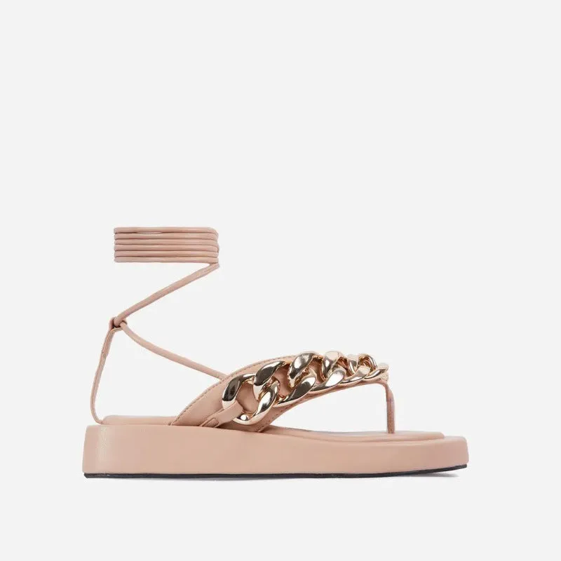 Large Size Summer Women's Shoes 36-43 Fashion Platform Flip Flops Sandals