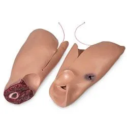 Leg Flash Moulage
