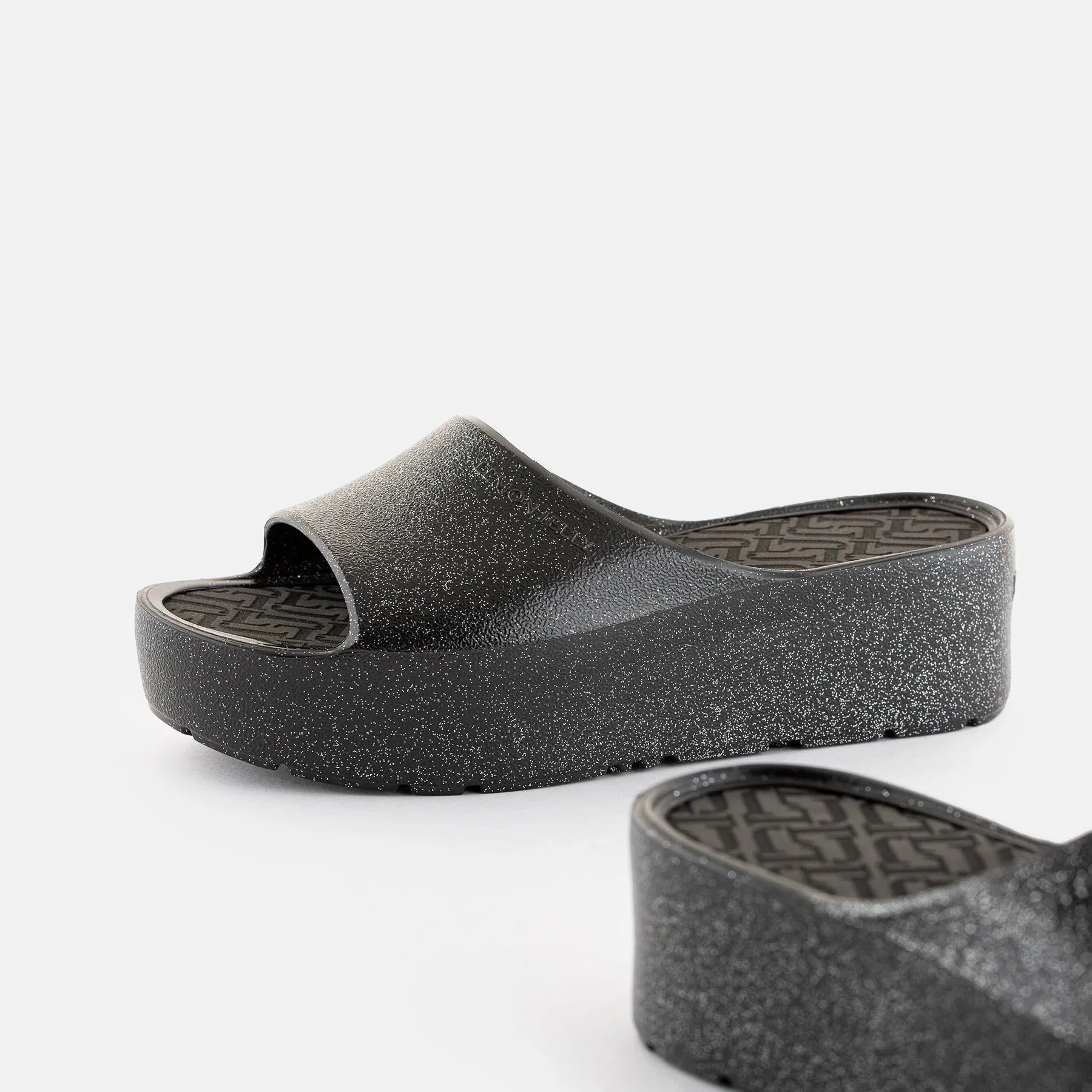 Lemon Jelly Fiorella Sparkle Sandal