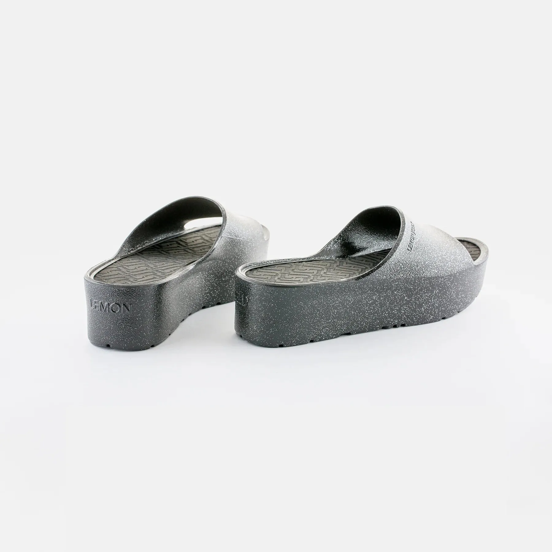 Lemon Jelly Fiorella Sparkle Sandal