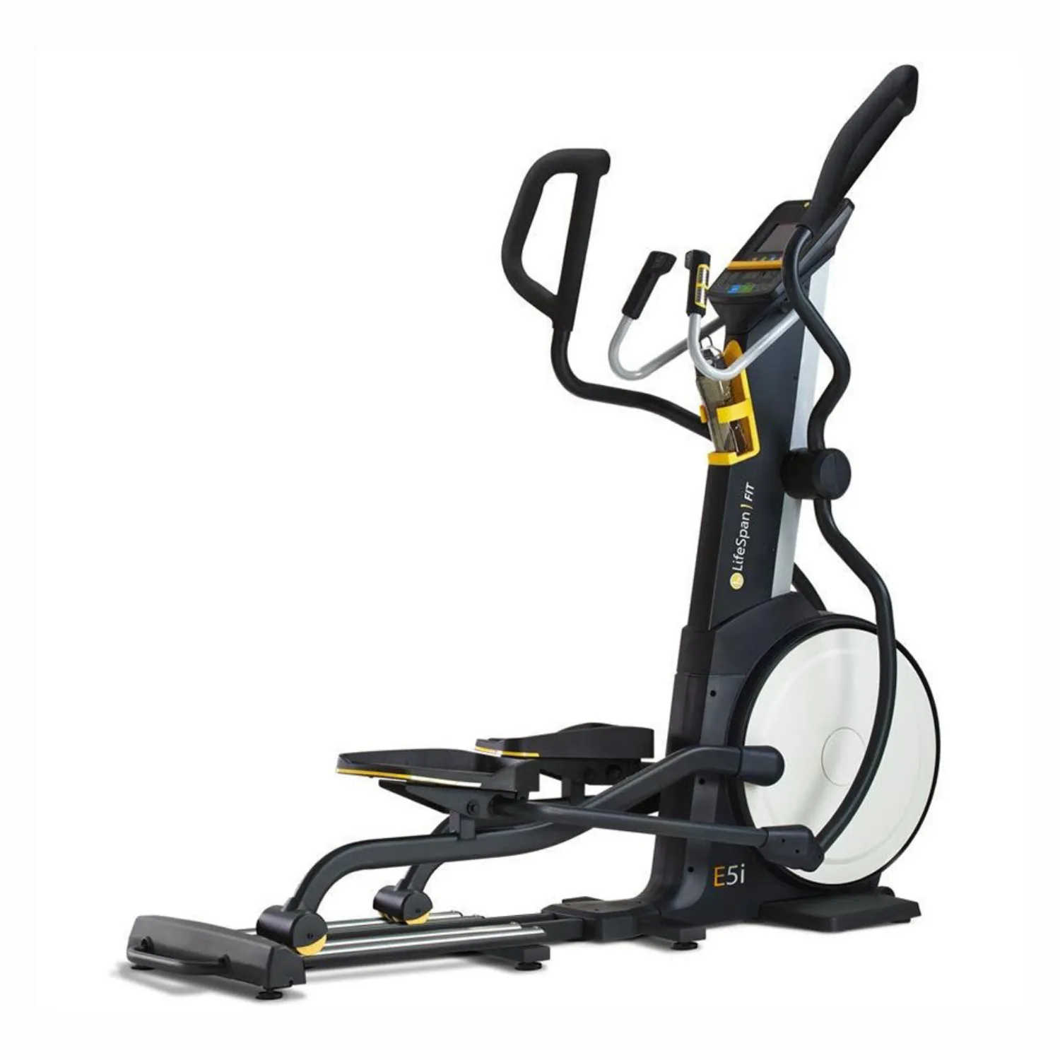 LifeSpan Fitness Commercial Elliptical trainer E5i  Self-Generating