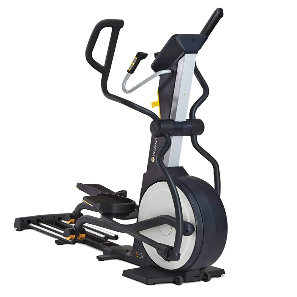 LifeSpan Fitness Commercial Elliptical trainer E5i  Self-Generating